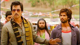 R... Rajkumar Movie - Best of Sonu Sood Comedy and Action Scenes | Shahid Kapoor, Sonakshi Sinha