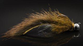 The Jig Streamer of All Jig Streamers | Egan's Poacher | Fly Tying Tutorial