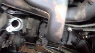 2000 Saab 9-3 Turbo Installation #5