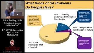 Situation Awareness in Healthcare