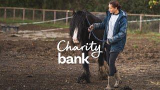 Supporting young people with equine therapy – Strength and Learning Through Horses | Charity Bank