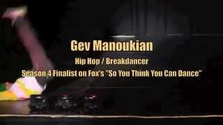 Gev Manoukian - Skate Dance Dream Star