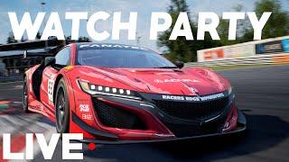 AOR Watch Party Round 4 Tier 1 at Zolder