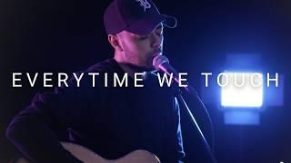 Cascada - Everytime We Touch (Acoustic Cover by Dave Winkler)