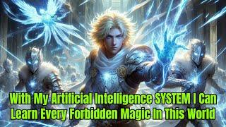 With My Artificial Intelligence SYSTEM I Can Learn Every Forbidden Magic In This World