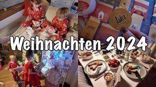 Weihnachten 2024 | unser Weihnachten und Sorge um Mia