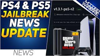 PS4/PS5 Jailbreak News: Lua Loader, GTA Online, Save Mounter, Demon's Souls Backup and More!