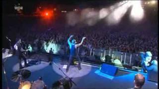 Die Toten Hosen Sloopy Hang On live at Area 4 2009