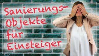 Sanierungsbedürftige Wohnung kaufen ⁉️ Jeder-kann-Immobilien