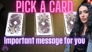 PICK A CARDMessage YOU MUST HEAR NOW! From your Spirit Guides