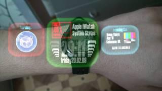 Apple iWatch, New Generation Spy Gadget Spy Kids watch
