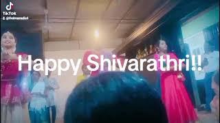 Shivaratri puja- Theodora Thelma Theater Foundation