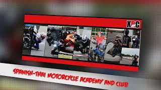 Spanish-Thai Motorcycle Academy and Club / XRC