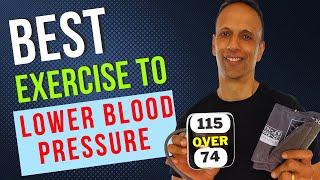 Lower BLOOD PRESSURE Without MEDICATION (Do This EXERCISE)