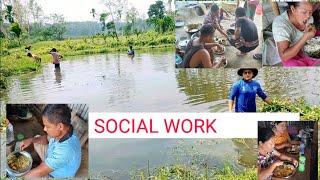 SOCIAL WORK ON 20.04.2024 II HADRAI MOTHA