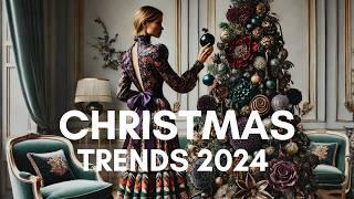 7 Christmas Trends You Won't Want to Miss This Year! (PART 5)