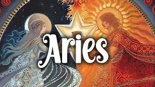 ARIES You Two Love Each other But There's An Issue. Aries Tarot Love Reading