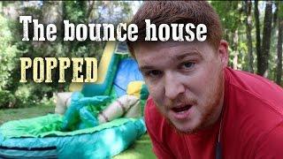 The Bounce House POPPED