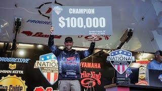 Final Day Weigh-In - NPFL Santee Cooper Lakes March 9, 2025