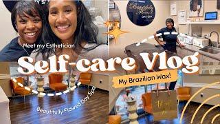 vlog | Come with me to get a Brazilian Wax! Meet my esthetician, and short Q&A on benefits of waxing