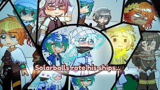 Solarballs react/Rates his ships... // / // Reuploaded!! // Uraearth//