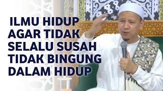 Kalau Hidup Salah, Maka datanglah Masalah | Habib Novel Alaydrus