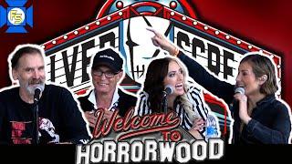 WELCOME TO HORRORWOOD Panel – Silver Scream Con III (2024)