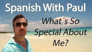 What's So Special About Me? - Spanish Reflexive Pronouns