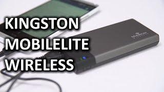 Kingston MobileLite Wireless