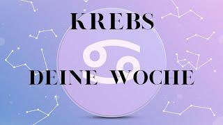 Krebs - Deine Woche - Träume, Visionen und Ziele