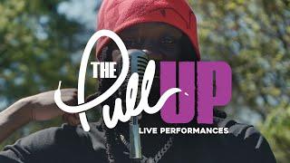 Swayy Mula - "Background" | The Pull Up Live Performance