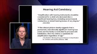 Childhood Hearing Loss Part 3: The Steps Following Confirmation of Hearing Loss