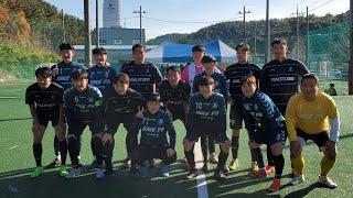 포항시장배 풋살대회 4강 포항 조크 FS vs 돌바리 FS (전반)