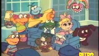 Muppet Babies Cartoon Intro 1985