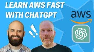 Learn AWS with ChatGPT - Virtual AWS Mentor