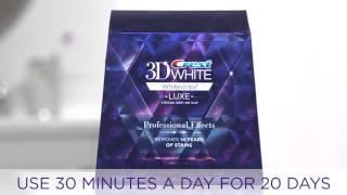 How Long Does Whitening Take? | Crest 3D White