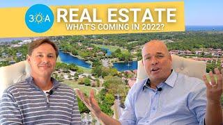 Real Estate Market Predictions for 2022