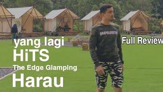 The Edge Harau Glamping | pemandangan bersebelahan dengan Tebing curam yang indah