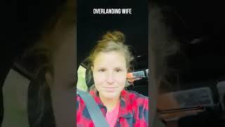 The Wife of an Overlander