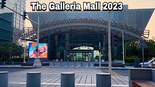 The Galleria Mall Abu Dhabi Luxury Brands Walking Tour