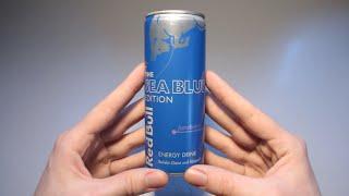 Red Bull The Sea Blue Edition Review