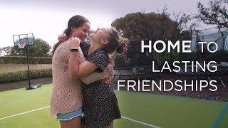 Woodford House | Home to Lasting Friendships