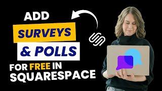 How to Add Surveys and Polls to Squarespace for Free [2025]