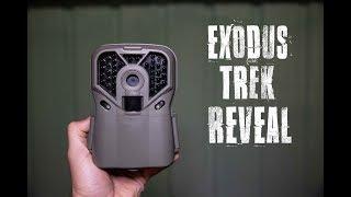 Exodus Outdoor Gear | Trek Trail Camera Reveal