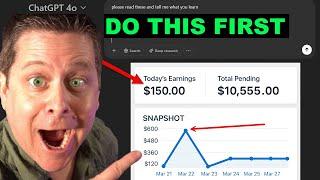 How To Make Money With Chatgpt 4 Images - Easy Beginner Guide!