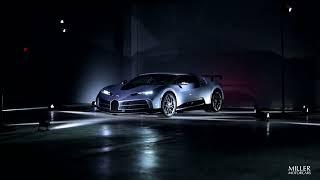 WORLD EXCLUSIVE!! Bugatti Centodieci North American Deliveries by Bugatti Greenwich