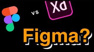 [Figma] UI UX 프로토타입 툴!!! 피그마 소개 & 장단점 & Adobe XD비교