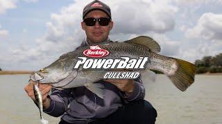 Berkley PowerBait CullShad | The Hunt For Barramundi