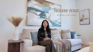 House Tour | 尔湾大公园Solis Park全新边户 1分钟步行到学校