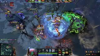 23savage's Perspective - in his great escape and dodge RP | ESL One Berlin Major 2023 #dota2